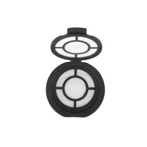 Set 2 Kaffeekapseln Fackelmann, reutilizabile, compatibile cu espressoare, 7 cm