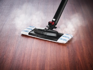 Set 2 lavete din microfibra Polti pentru duza Vaporflexi, lavabile, compatibile Vaporetto - Img 3