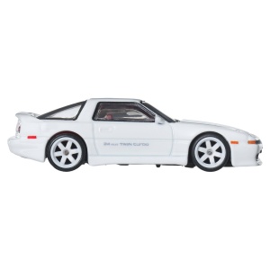 Set 2 Masini Die-Cast Hot Wheels Premium Toyota Chaser JZX100 si Supra 164 - Img 5