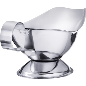 Set 2 sosiere Westmark 622722E3 120 ml inox argintiu - Img 2