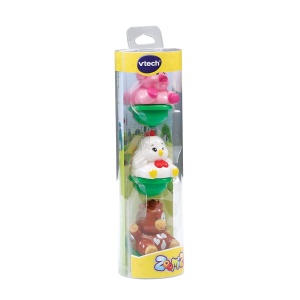 Set 3 animale de ferma VTech 80-439204, multicolor, pentru copii 1-5 ani - Img 7