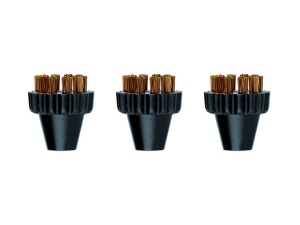 Set 3 Perii din Alama Polti Vaporetto pentru Curatare Dampfreiniger