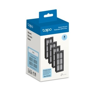 Set 4 Filtre HEPA Tapo RV50 Pro Omni, Lavabile, Usor de Instalatat - Img 4