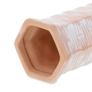 Set 4 Ghiuluri pentru Udare Relaxdays, pentru Sticle PET de 1,5L, Terracotta - Img 6