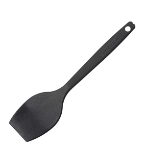 Set 4 Raclete din plastic Westmark Gourmetta, Negru, 16.6 cm, Rezistente la caldura - Img 3