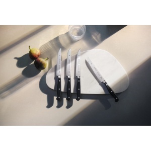 Set 4 Steak Knife WMF Spitzenklasse Plus 22 cm Performance Cut Made in Germany - Img 2