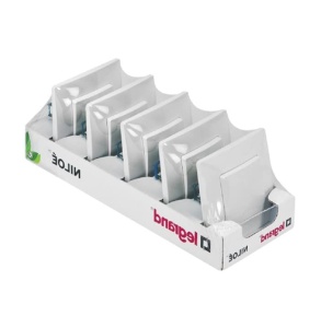 Set 5 Intrerupatoare Legrand Niloe Monoblock 396431 Alb 10A - Img 3