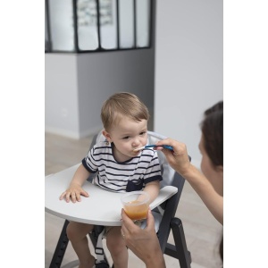 Set 5 Linguri Babymoov, BPA-free, ergonomice, ideale pentru bebelusi - Img 4