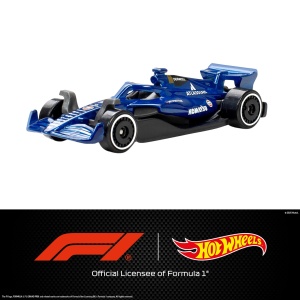 Set 5 Masini Die-Cast Hot Wheels 164 - Formula 1, Detalii Autentice, Cadou Perfect - Img 5