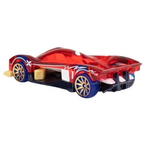 Set 5 Masini Hot Wheels JDR21, 15 Vehicule Diverse, Scara 164, Tematica Variata - Img 3
