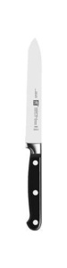 Set 7 Piese Cutite ZWILLING Professional S, Otel Inoxidabil, Bloc din Bambus - Img 6