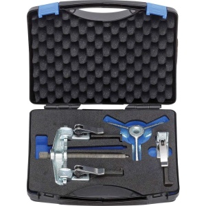 Set Abzieher GEDORE cu 3 Haken, 90x100 mm, in cutie de plastic