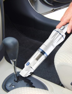 Set accesorii aspirator Genius Invictus One Version 1.0, perie 2in1, duza flexibila 62 cm - Img 5
