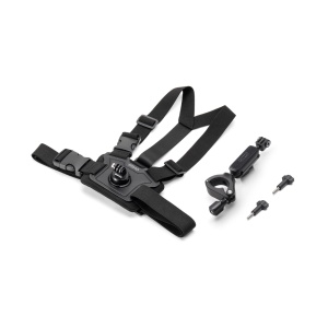 Set Accesorii DJI Osmo Action pentru Bicicleta - Suport pentru Ghidon si Piept - Img 2