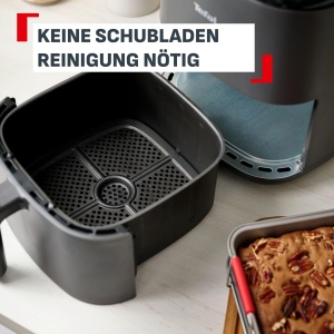 Set Accesorii Friteuza cu Aer Cald Tefal DailEasy J701S644, 6 Piese, Antiaderent - Img 6