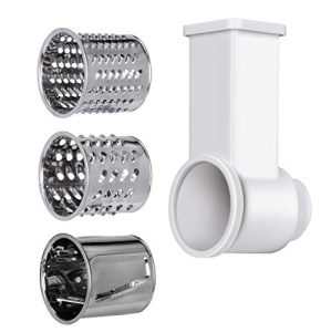Set accesorii pentru tocat legume MPM MMM-A05 - compatibil cu masina de tocat MMM-05 - Img 1