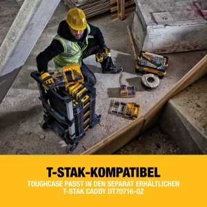 Set Biti si Accesorii DEWALT FLEXTORQ DT70742T-QZ 33 Piese Rezistent la Impact - Img 8