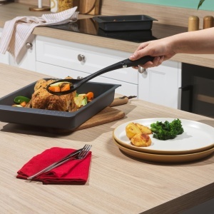 Set Bratere Russell Hobbs Shield, 3238 cm, Antiaderent, Gri - Img 5