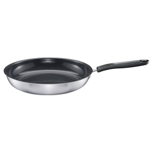 Set bucatarie Fiskars Functional Form 1075040 tigaie O 28 cm maner rezistent spatula silicon - Img 7