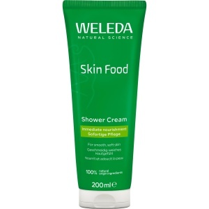 Set cadou WELEDA Skin Food Body 2025 - Duschgel 200 ml si crema 75 ml - Img 5
