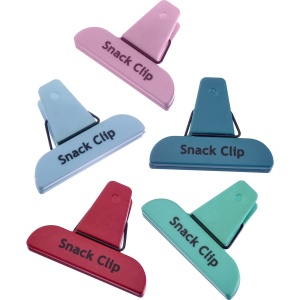 Set Clipsuri Westmark Fresh 52172270 5 Bucati Plastic ABS Multicolor