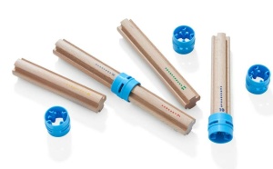 Set complet HABA 304800 Kullerbu - Coloane inalte pentru piste accesorii pentru jocuri creative - Img 3