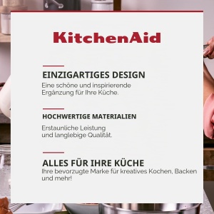 Set cratite KitchenAid din inox, 16 cm, 18 cm, 20 cm, antiaderent - Img 6