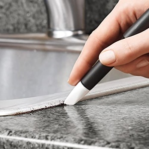 Set curatare OXO Good Grips 12155000 4-in-1 Negru pentru zone greu accesibile - Img 9