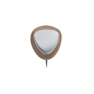 Set cutite bucatarie GRAEF KN5150 3 piese otel inoxidabil 14116 maner din lemn de nuc - Img 4