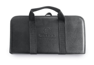 Set cutite bucatarie Hendi, 9 piese, otel inoxidabil, cu maner antialunecare si geanta de transport - Img 5