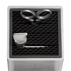 Set cutite bucatarie WMF Grand Gourmet, 6 piese, otel inoxidabil, bloc FlexTec - Img 12