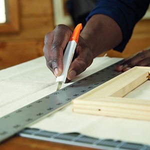 Set Cutter Precision Fiskars 1024384 13 piese AlbPortocaliu Lame din otel inoxidabil - Img 12
