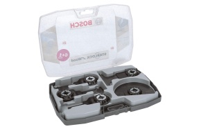 Set de 7 piese de lama pentru feronerie Bosch Professional, compatibil cu unelte Starlock