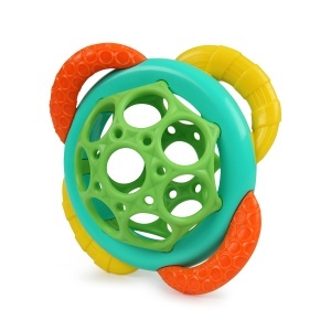Set de 8 Beisseri Bright Starts Teeth Relief, BPA-free, pentru bebelusi, racoritoare - Img 13