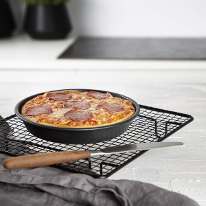 Set de accesorii pentru friteuza cu aer cald Princess 10 piese, 3.2L, negru - Img 6