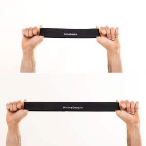Set de Bile de Antrenament si Reflex InnovaGoods Balxing, Multicolor, Ideal pentru Sport - Img 6