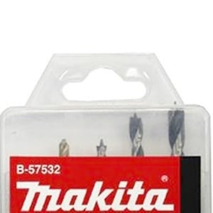 Set de biti scurti Makita B-57532, pentru lemn si metal, calitate originala - Img 5