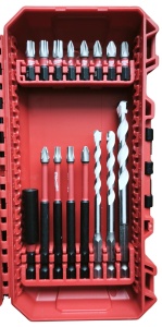Set de Bits Milwaukee 4932492005, 25mm, 50mm, 90mm - Img 2
