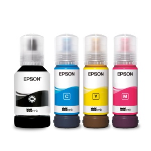 Set de cerneala Epson EcoTank 102 Multipack 4 culori 337 ml