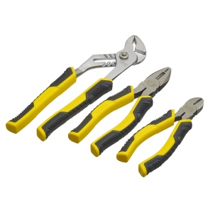 Set de clesti Stanley STHT0-74471, 3 piese, Control-Grip, confort sporit - Img 3