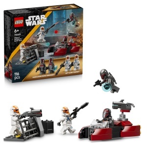 Set de Constructie LEGO Star Wars Belageria Mandalore 75449 cu 4 Minifigurine