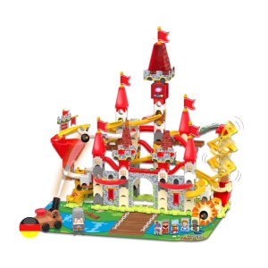 Set de Constructie VTech Marble Rush Adventure Castle, 171 Piese