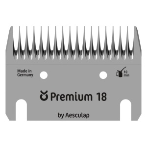 Set de Cutite pentru Tuns Animale Kerbl 18955, 2123 Dinti, Made in Germany - Img 3