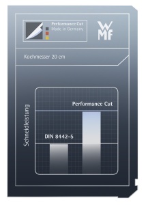 Set de Cutite WMF Spitzenklasse Plus, 3 Piese, Fabricate in Germania, Cutite din Otel Special - Img 8