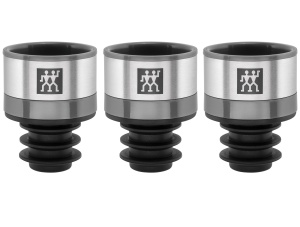 Set de depozitare vid ZWILLING Fresh Save 11 piese plastic pompa inclusa - Img 5