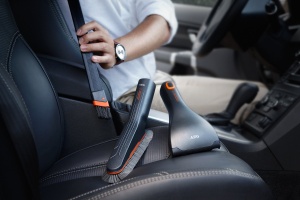 Set de duze AEG AKIT12 pentru aspirator, 360, gri, pentru curatare auto si casa - Img 2