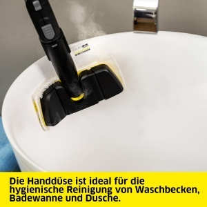 Set de duze flexibile Karcher cu microfibra pentru curatare eficienta - Img 4