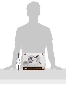 Set de Gatit pentru Copii Theo Klein 9430 9 Piese WMF Design Elegant - Img 4