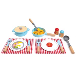 Set de gatit si servire - Img 2