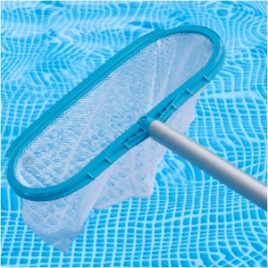 Set de intretinere pentru piscina Intex Deluxe, 5 piese, 279 cm, multicolor - Img 4